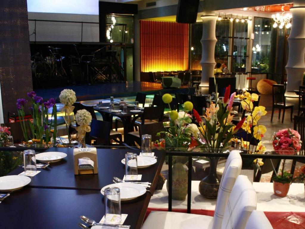 Florida Hotel Hat Yai Εξωτερικό φωτογραφία