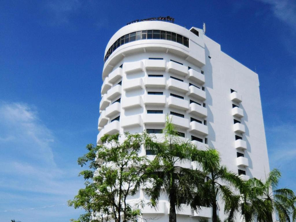 Florida Hotel Hat Yai Εξωτερικό φωτογραφία
