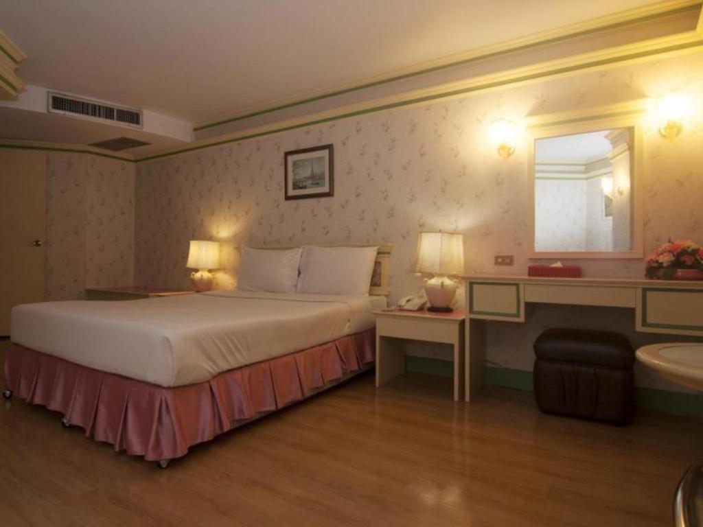 Florida Hotel Hat Yai Εξωτερικό φωτογραφία