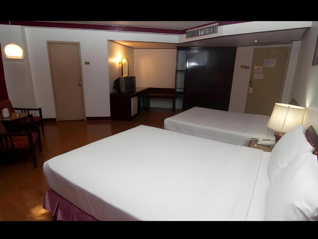 Florida Hotel Hat Yai Εξωτερικό φωτογραφία