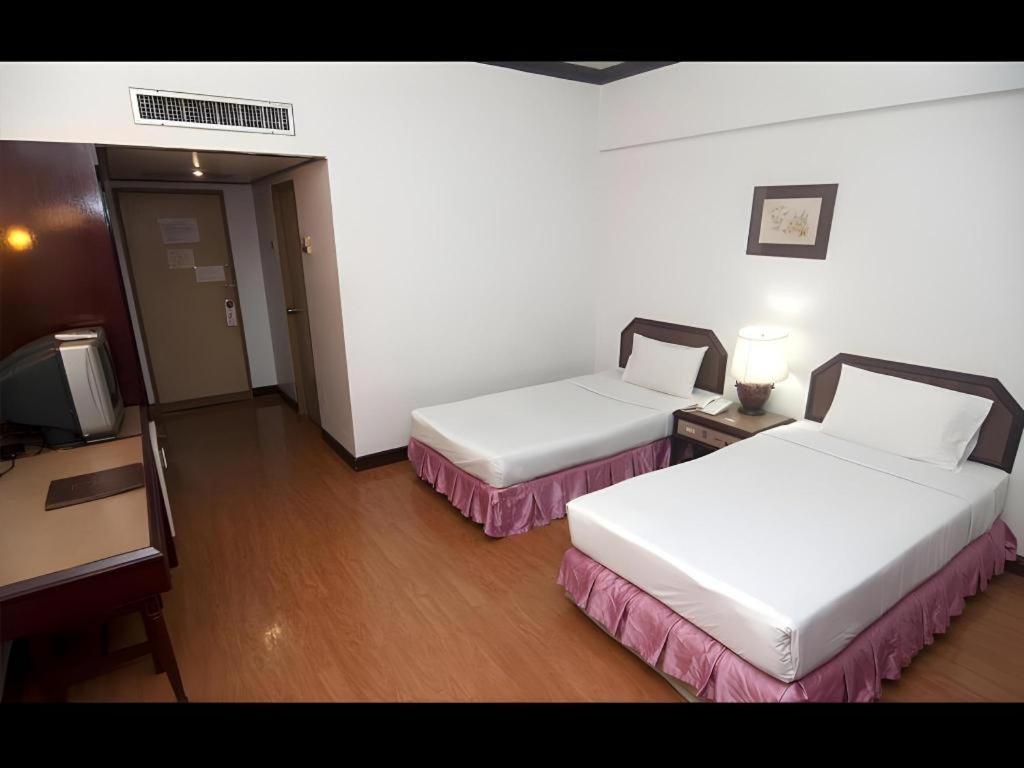 Florida Hotel Hat Yai Εξωτερικό φωτογραφία