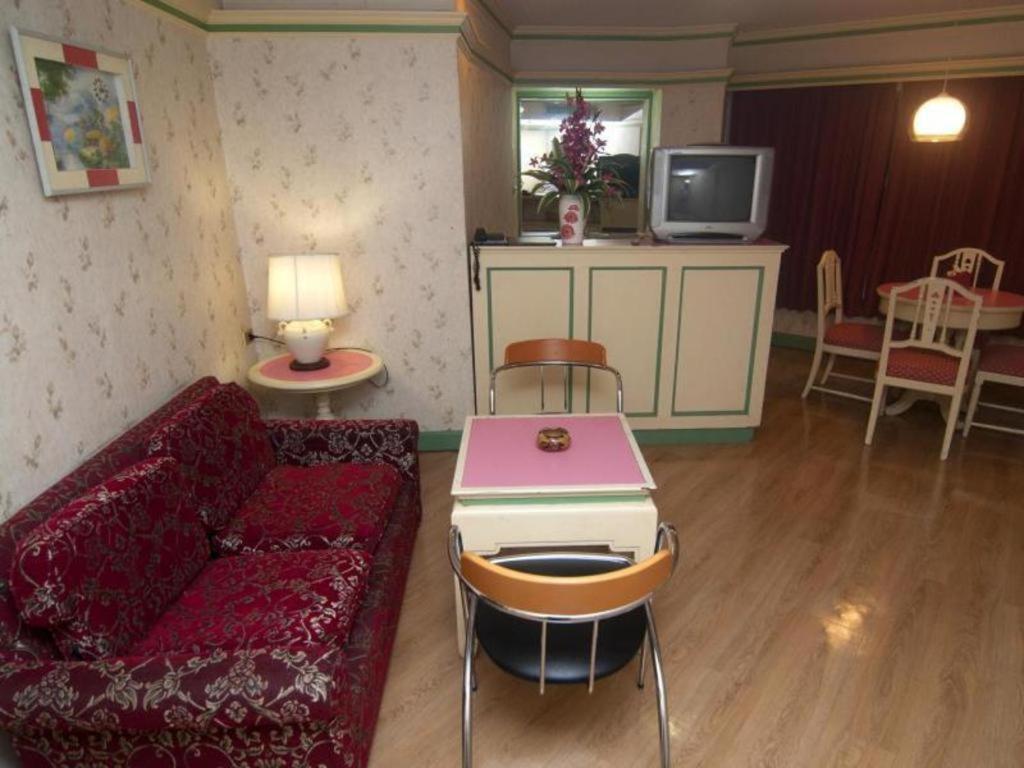 Florida Hotel Hat Yai Εξωτερικό φωτογραφία