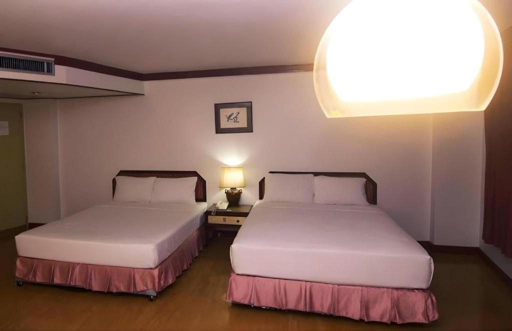 Florida Hotel Hat Yai Εξωτερικό φωτογραφία