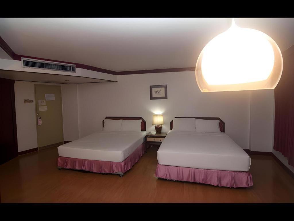 Florida Hotel Hat Yai Εξωτερικό φωτογραφία