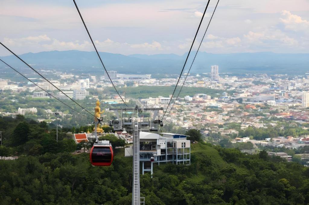 Florida Hotel Hat Yai Εξωτερικό φωτογραφία