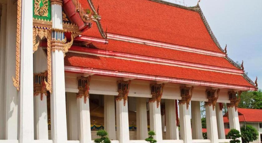 Florida Hotel Hat Yai Εξωτερικό φωτογραφία