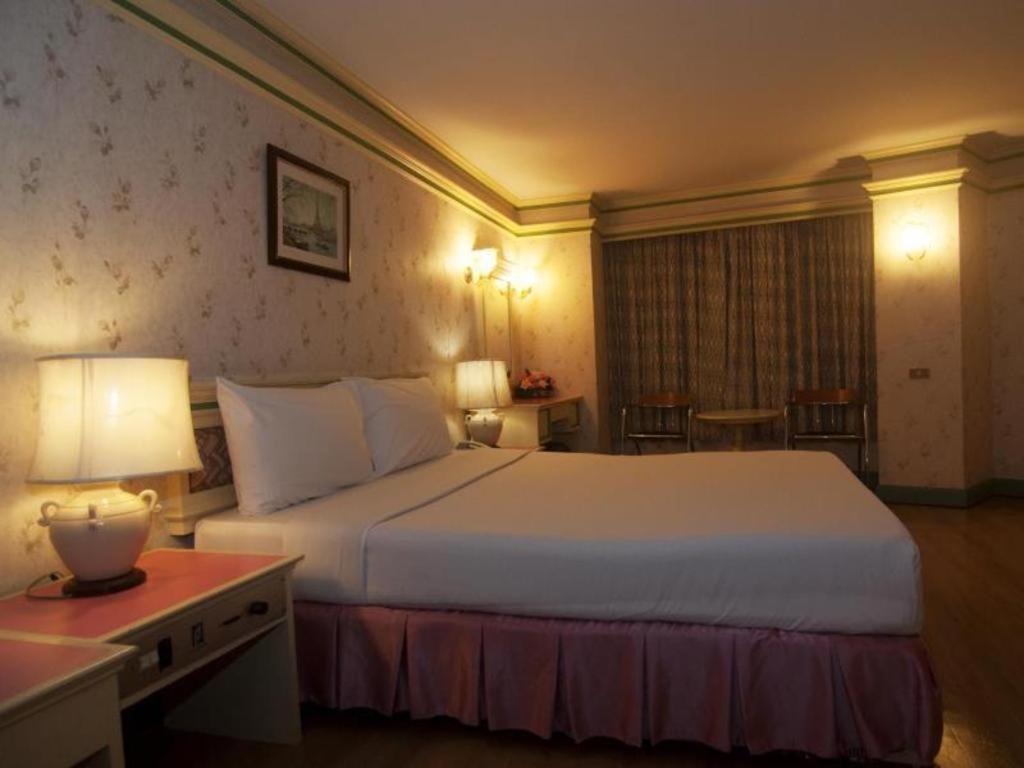Florida Hotel Hat Yai Εξωτερικό φωτογραφία