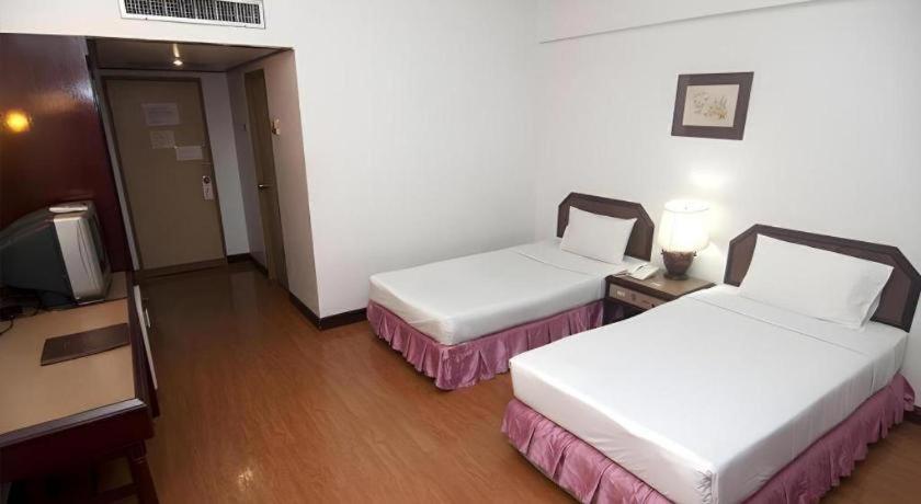 Florida Hotel Hat Yai Εξωτερικό φωτογραφία