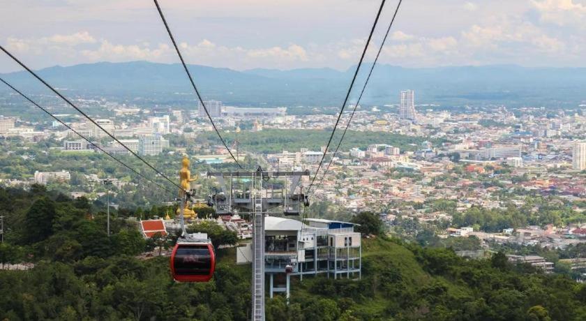 Florida Hotel Hat Yai Εξωτερικό φωτογραφία