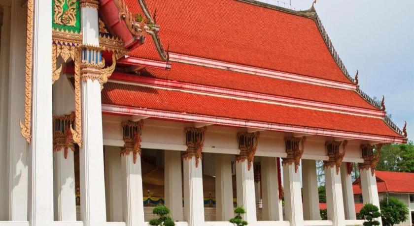Florida Hotel Hat Yai Εξωτερικό φωτογραφία